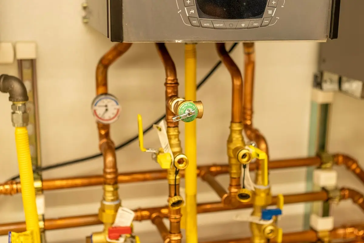 Licensed technician providing Sewer Cleanout for a homeowner in Elk River